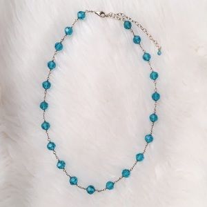 Stunning Swarovski Necklace by Lori Lori